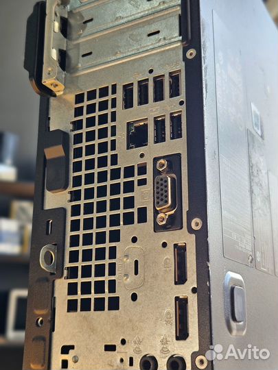 Компьютер HP Pro Intel Core i5 6600/ 16Gb DDR4/ SS