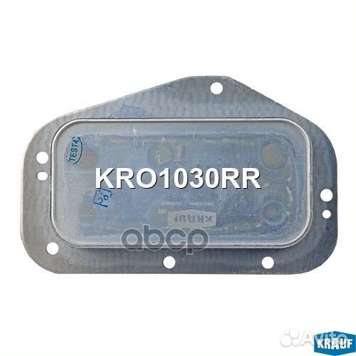 Масляный радиатор KRO1030RR Krauf