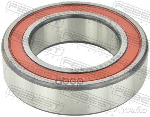 Подшипник опорный привода AS4575192RS Febest