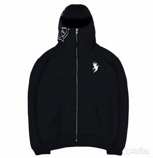 Зип худи ninja driller