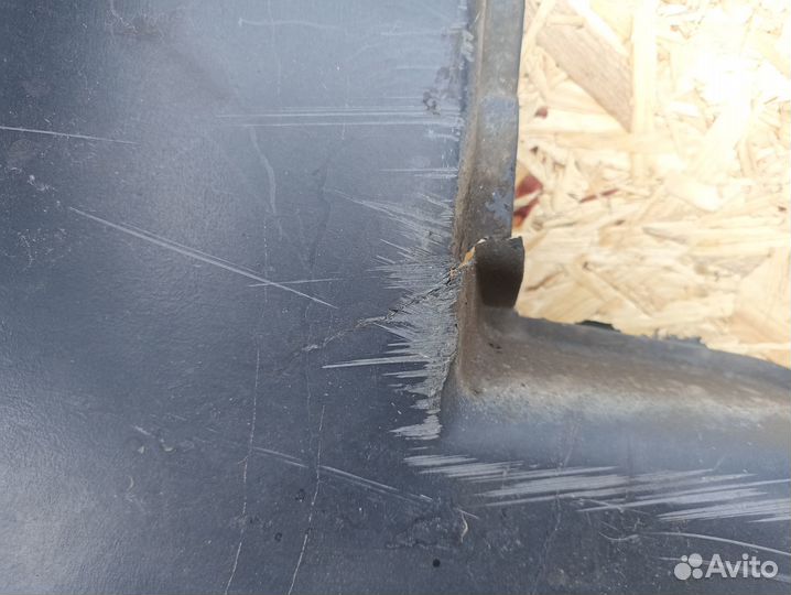 Защита АКПП Mercedes W202 рестайлинг