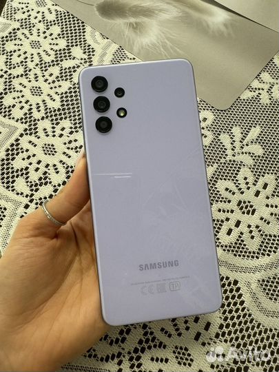 Samsung Galaxy A32, 4/128 ГБ