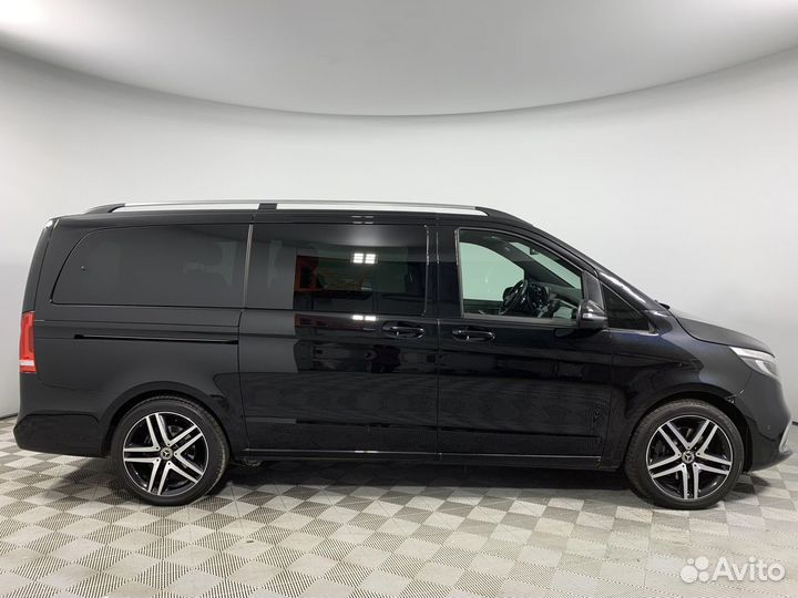 Mercedes-Benz V-класс 2.1 AT, 2021, 84 934 км