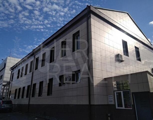 Продажа здания (осз) 540 м2 м. Щелковская (вао)