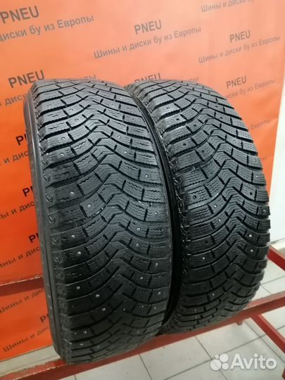 Michelin Latitude X-Ice North 2 225/60 R18 104T