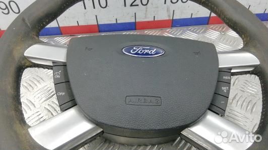 Рулевое колесо ford kuga 1 (4AD03JZ01)