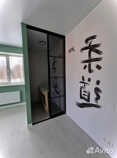 Перегородка лофт