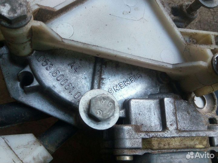 Моторчик Стеклоподъе и дворника Ланд Ров Фрилендер