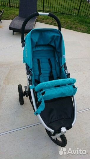 Коляска Bumbleride Indie