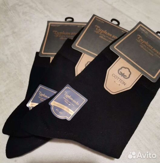 Носки тм Turkan