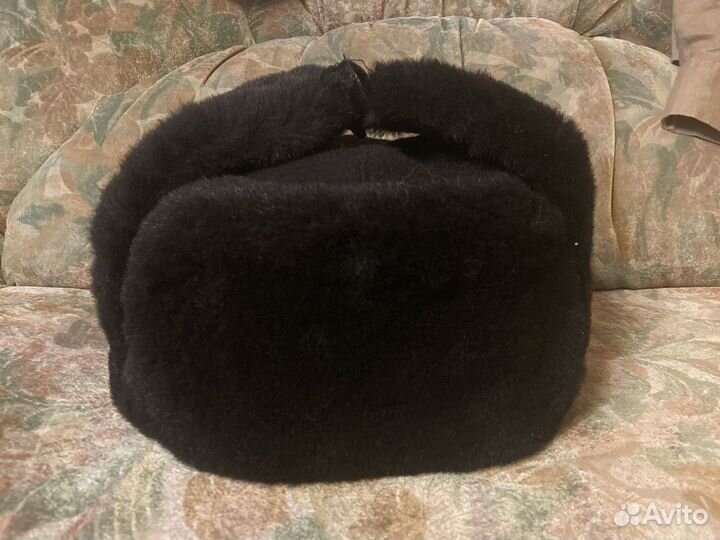 Мужская шапка