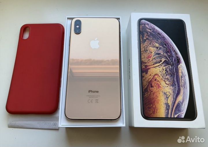 iPhone Xs Max, 64 ГБ