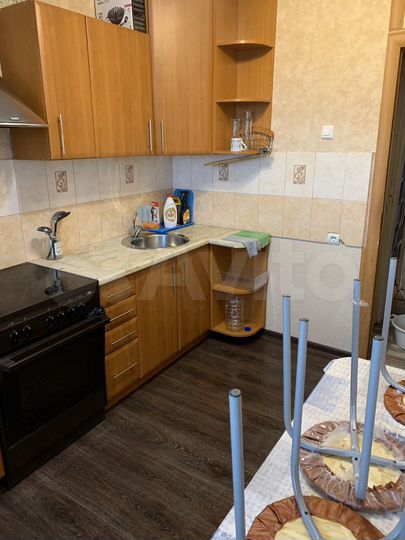 3-к. квартира, 57 м², 4/5 эт.