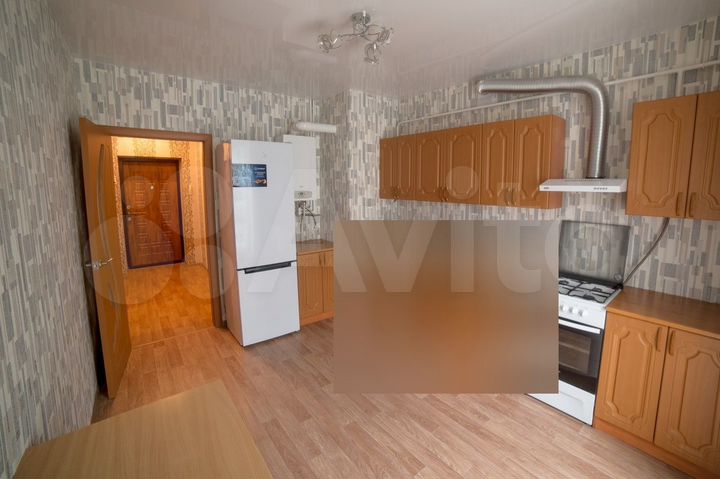 1-к. квартира, 43 м², 5/10 эт.