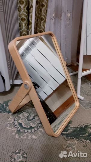 Зеркало настольное IKEA