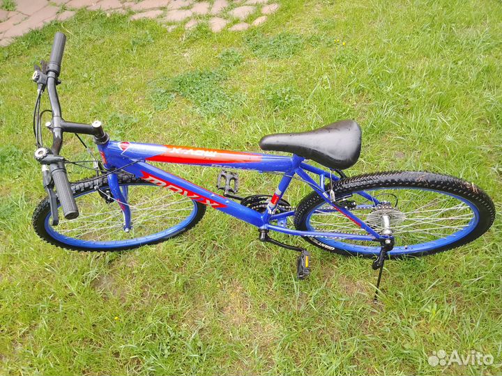 Велосипед подростковый колёса 26