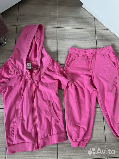 Спортивный костюм adidas