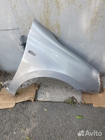 Капот и крыло на гранту/калину2