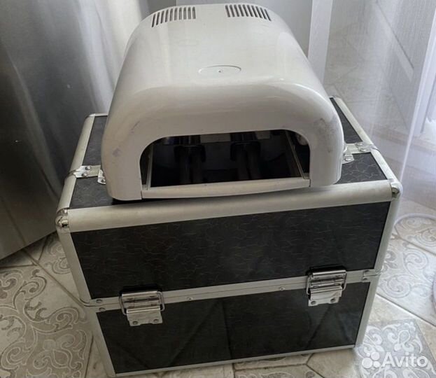 Все для маникюра набор