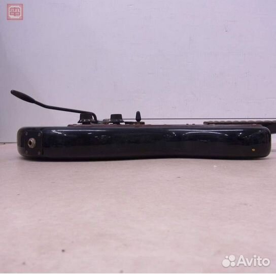 4-14-19. Fernandes FR blk