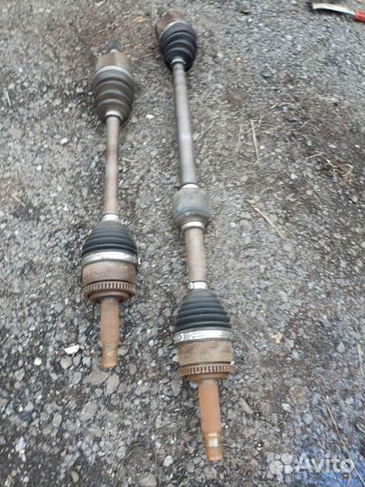 Привода Hyndai Solaris 1 1,4 МКПП