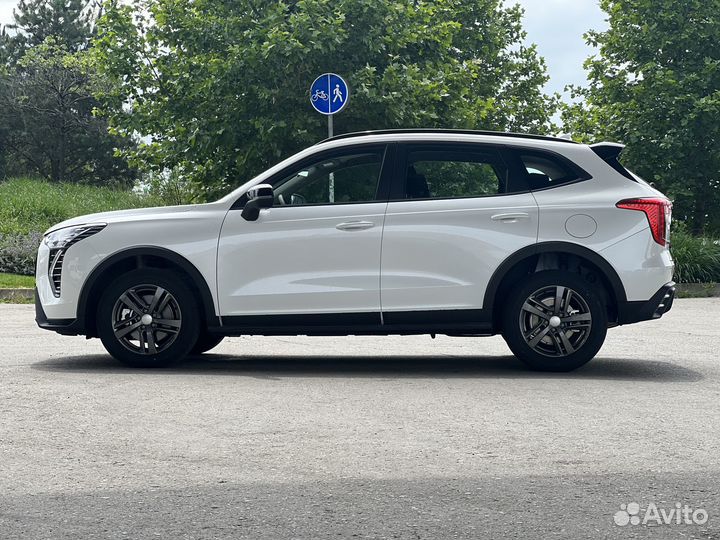 Haval Jolion 2024 в аренду с выкупом