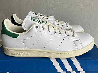 Adidas Stan Smith Rodney vs Stanley 8us оригинал