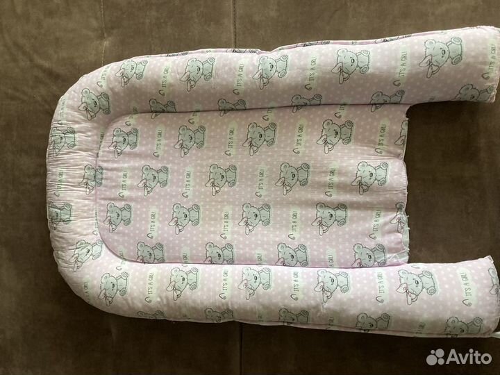 Кокон для новорожденного