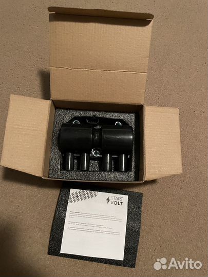 Модуль зажигания lanos