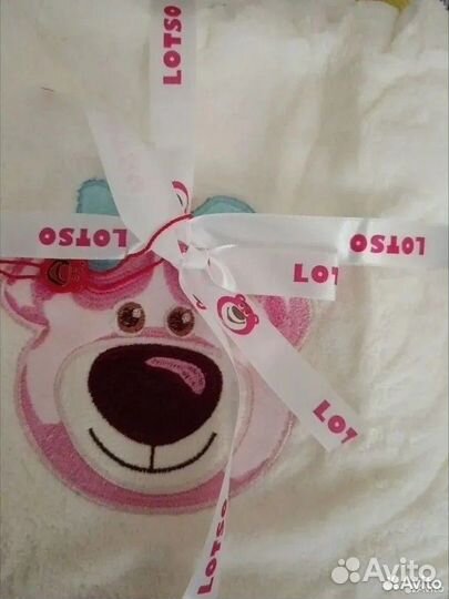 Набор полотенец детский новый