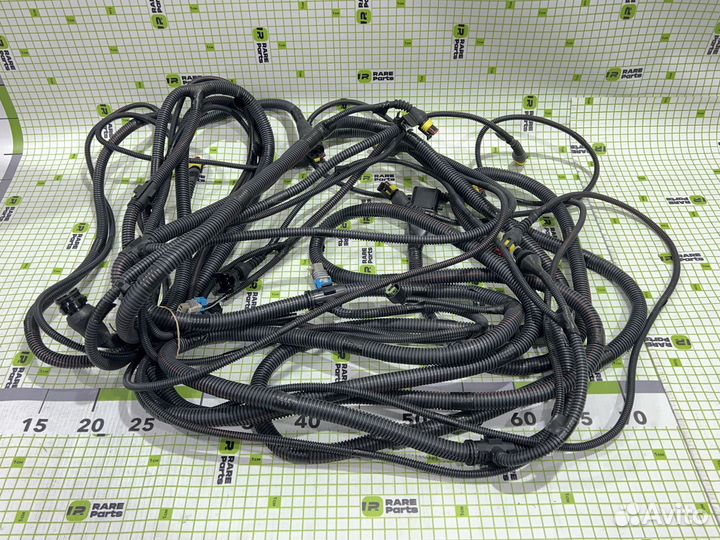 Проводка (коса) заднего фонаря для Газель Next