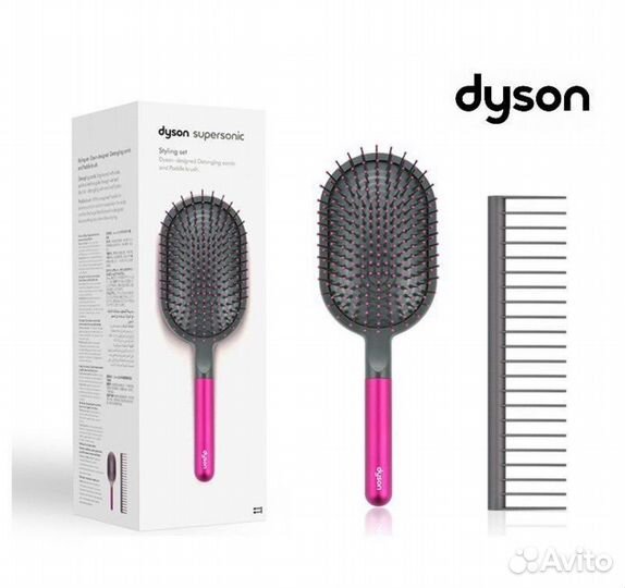 Расческа dyson