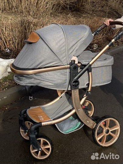 Коляска 2 в 1