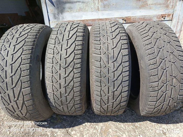 Tigar SUV Winter 225/65 R17 106