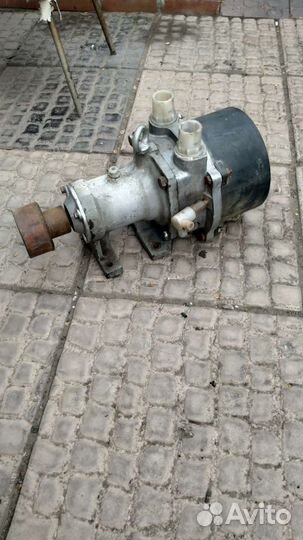 Помпа водяная без электродвигателя