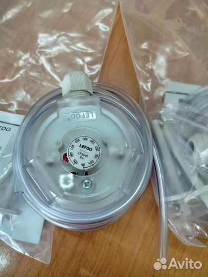 PS500 Реле -40.+85С, 50.500Па