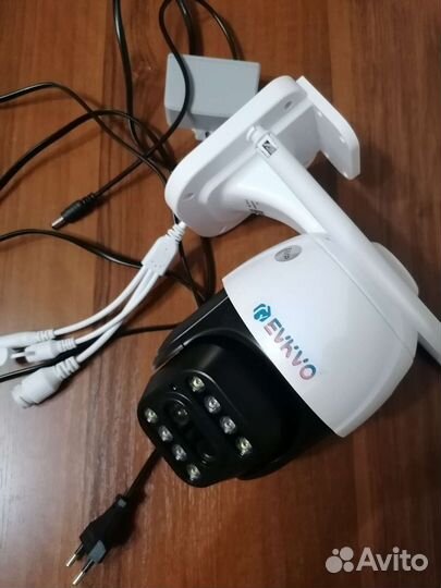 Камера видеонаблюдения