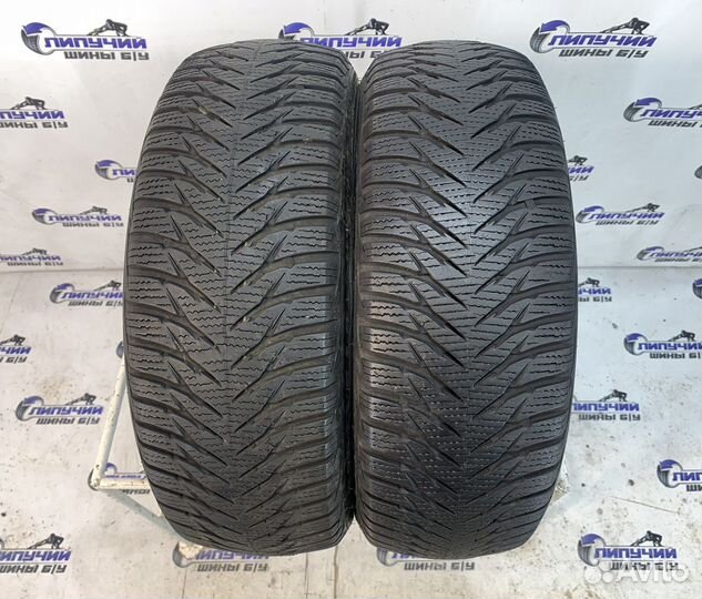 Goodyear UltraGrip 8 185/55 R16 87T