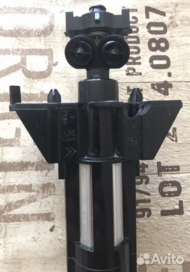 Форсунка омывателя фар citroen