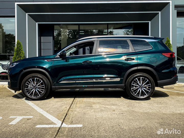 Chery Tiggo 8 Pro Max 1.6 AMT, 2024