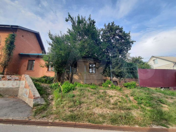 Дом 35,3 м² на участке 2 сот.