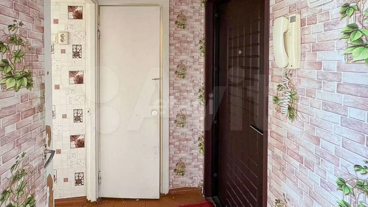 1-к. квартира, 20,9 м², 4/9 эт.