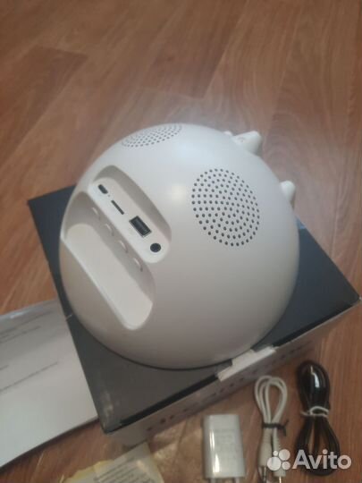 Колонка с радио