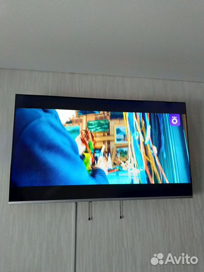 Телевизор SMART tv 55 дюймов dexp