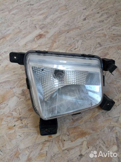 Hyundai creta птф