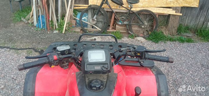 Stels ATV 300
