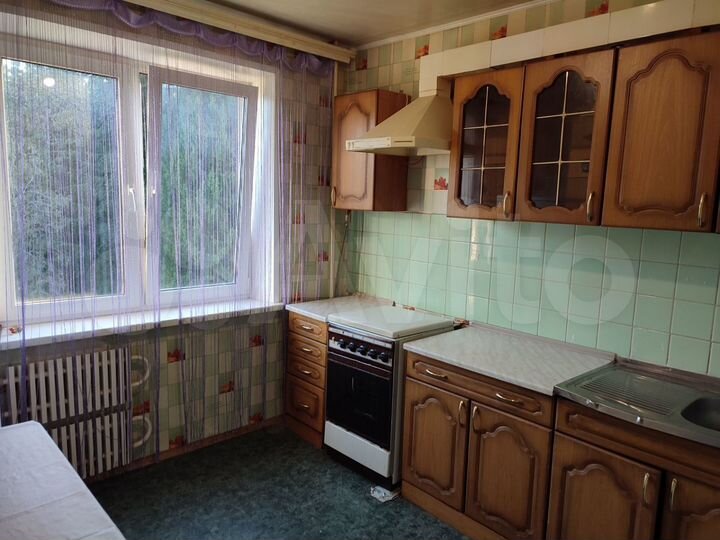 2-к. квартира, 55 м², 4/5 эт.