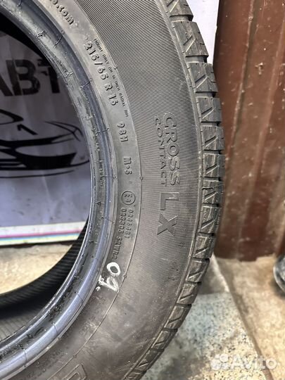 Continental CrossContact LX 215/65 R16 98H