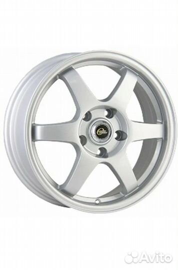 Диски Cross street cr-08