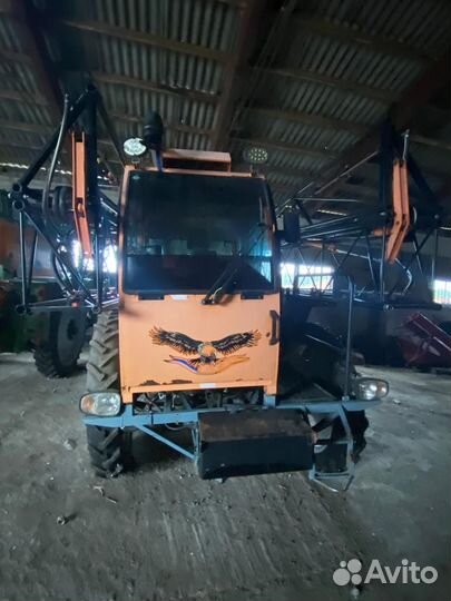 Опрыскиватель Пегас-Агро Туман 2M, 2017